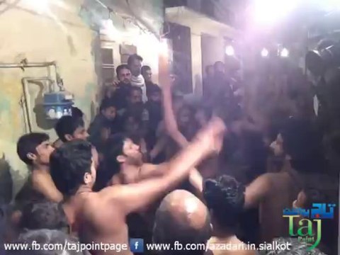 Haye Sughra(S.A) De Raba Ki Lekh Banaye 04 Safar 2013-14 Asghar Khan Party Sialkot