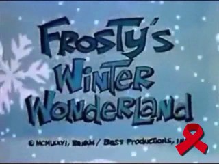 Rankin/Bass Month - Frosty's Winter Wonderland