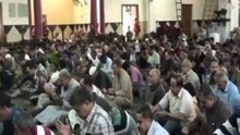 3 وفاة الرســـول