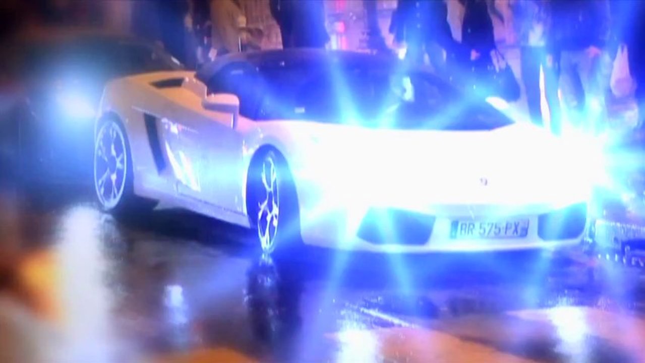 DJ CHRISLER DJ LEXUS  ON FAIT LE SHOW CLIP OFFICIEL HD