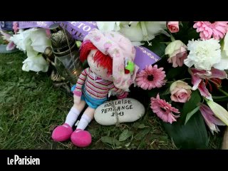 Berck : les habitants choqués par l'enterrement de la petite Adélaïde