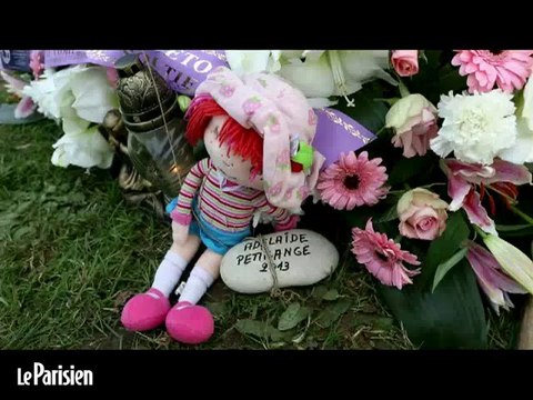 Berck : les habitants choqués par l'enterrement de la petite Adélaïde