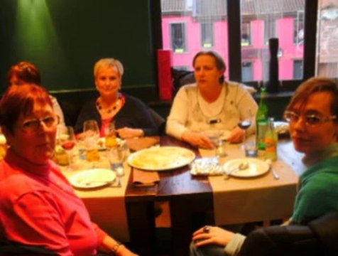 repas du comité 2013