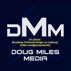 Liz Callaway Interview about her Christmas EP "Merry and Brigh"  with Doug Miles
