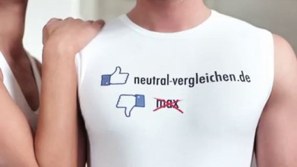 Versicherung Vergleichen auf Neutral-Vergleichen.de