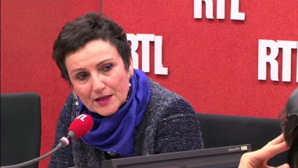 Dominique Bertinotti : "Mon engagement politique m'a beaucoup aidé dans les moments difficiles"