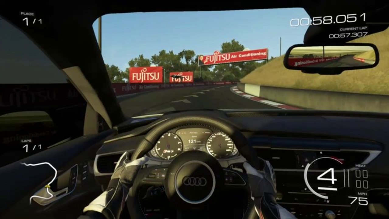 Forza 5 Xbox One NEW TRACKS BATHURST AUSTRALIA Video 2 (HD)