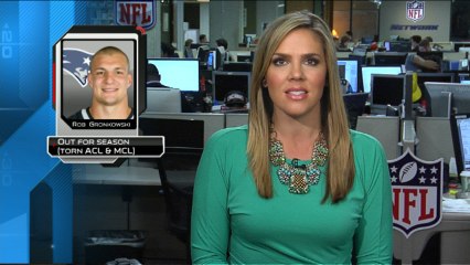 NFL Network Twitter Update - December 9