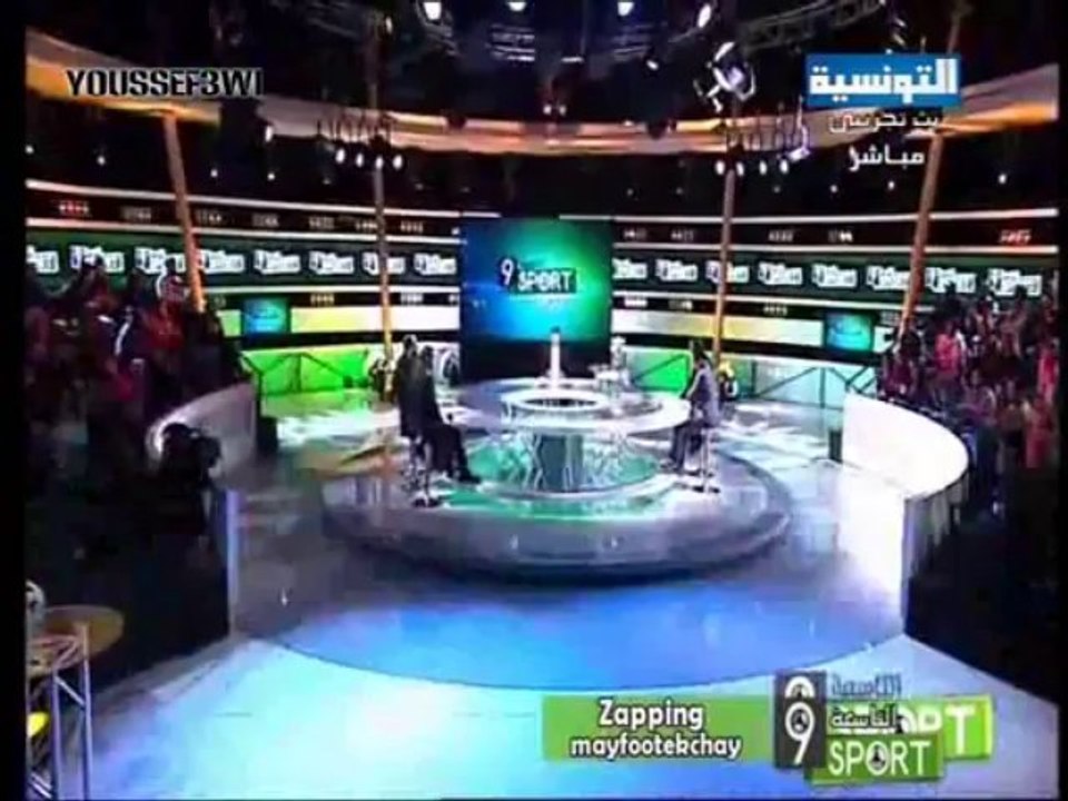 برنامج التاسعة Sport - يوم 09-12-2013 - جزء 1