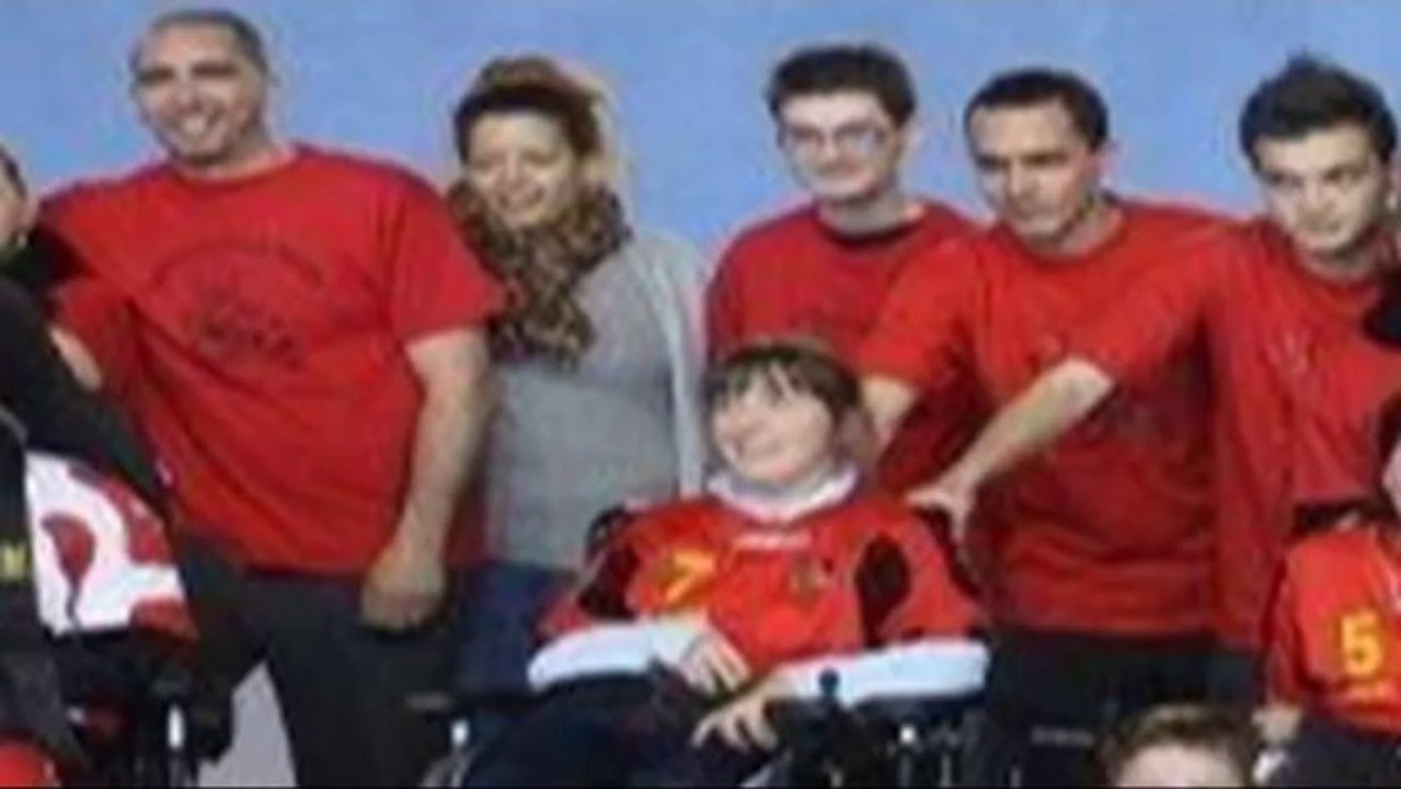 Power-chair HCLG (la valette Mars 2013)