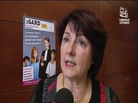 La convention des Droits de l'Enfant fête ses 20 ans (Nîmes)