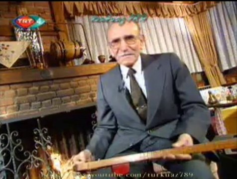 Ali Rıza KALAYCI-Baston Bağlama Mucidi