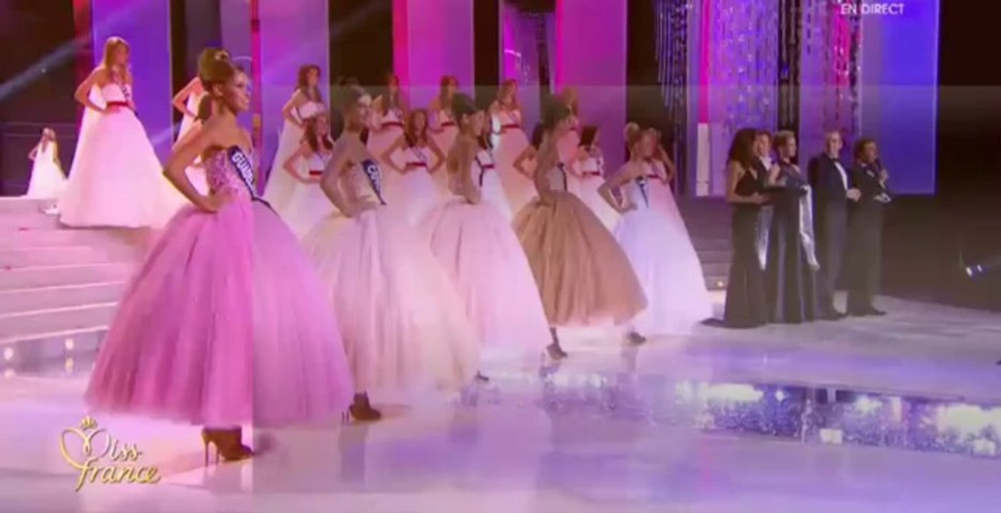 Miss France 2014 est Miss Orléanais _ Flora Coquerel