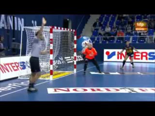 España vs Polonia 2parte 9.12.13