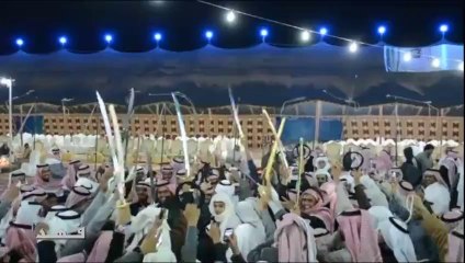 الشاعر قاسم الجليدي - حفل الجلاديه