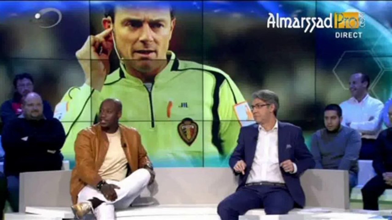 Mehdi Carcela_LA TRIBUNE_09-12-2013