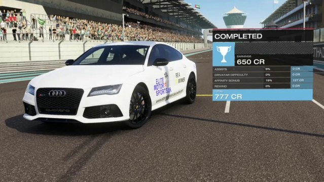 Forza 5 Xbox One NEW TRACKS ABU DHABI, UAE YAS MARINA Video 2 (HD)