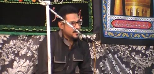 Salana Majlis e Aza Al Muslim Society 2013-14 part 1