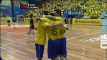 Falcao, entre lujos  el mejor del mundo en futsal