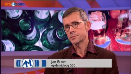 Groningers roken meer, drinken minder - RTV Noord