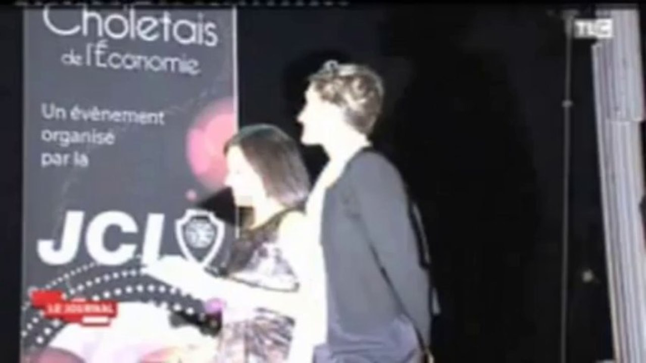 2013 - Trophées Choletais de l'Economie - Canal Cholet du 06-12-2013