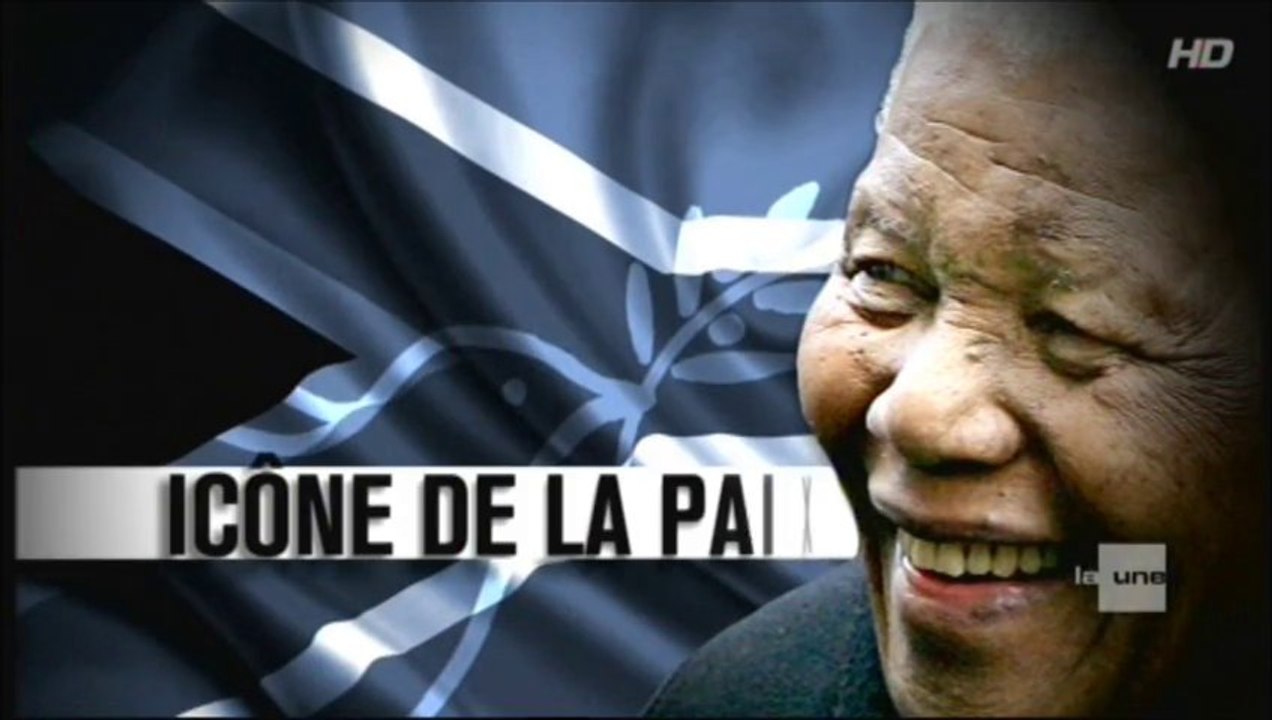 La revanche de Nelson Mandela