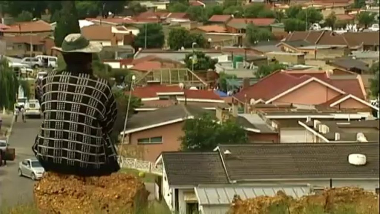 Emergnce d'une classe moyenne noire sud-africaine, classe "Mandela"