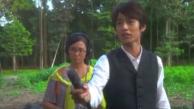 変身インタビュアーの憂鬱　#08 - FC2動画