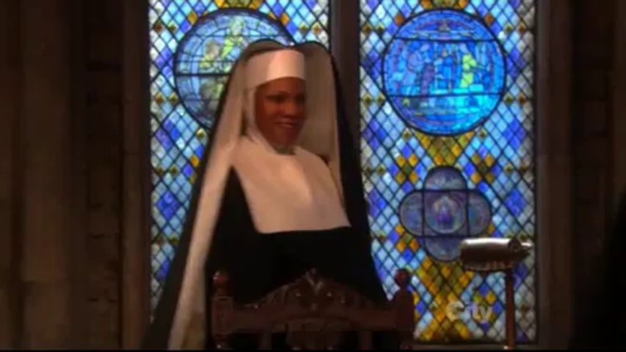 Maria & Reverend Mother - My Favorite Things