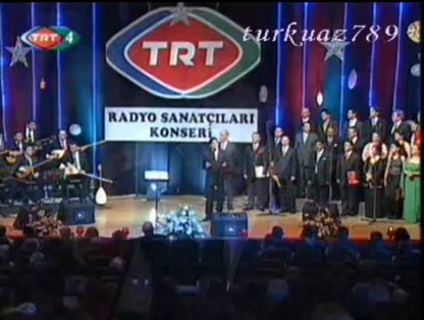 Ali TUNÇ-Hani De Yaylam Senin Çalbaların Kurumuş (Gurbet Havası)