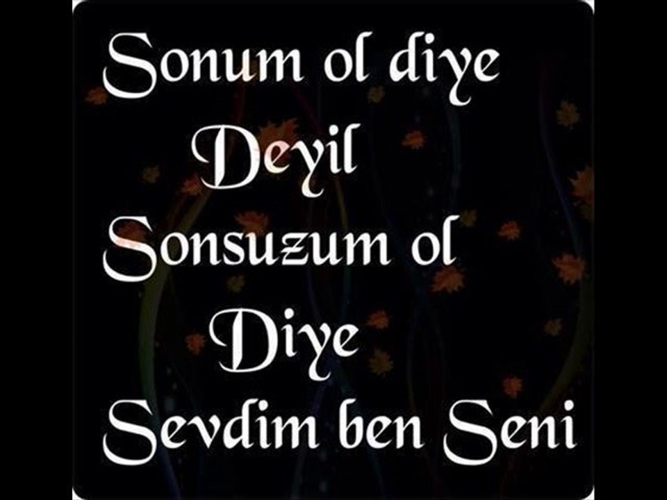 sezen aksu&&  geri dönn