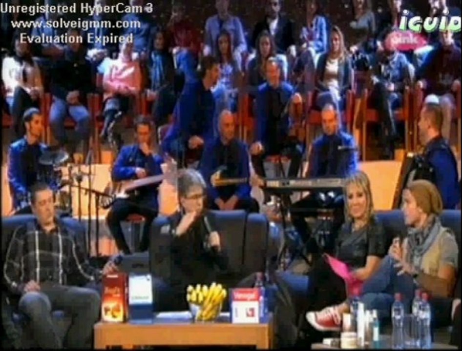 Boris u emisiji Narod pita TV Pink !Prvi Deo 9....