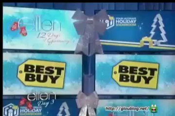 Day 3 Of 12 Days Of Giveaway Dec 09 2013