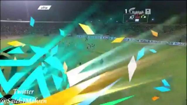 النصر ضد الشباب - ملخص الشوط الثاني