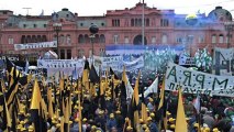 30 años de democracia en Argentina