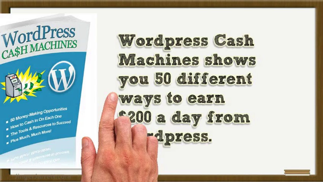 5 Ways to Make Money Online With WordPress