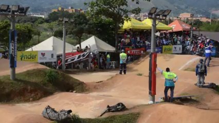 CAMPEONATO INTERNACIONAL DE LAS LUCES 2013 Elites Olimpicos