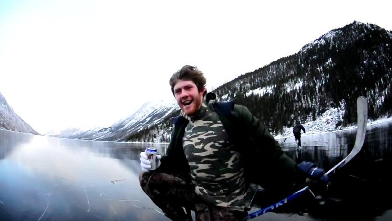 Chilkoot Yukon Beer, Windy Arm - YouTube [720p]