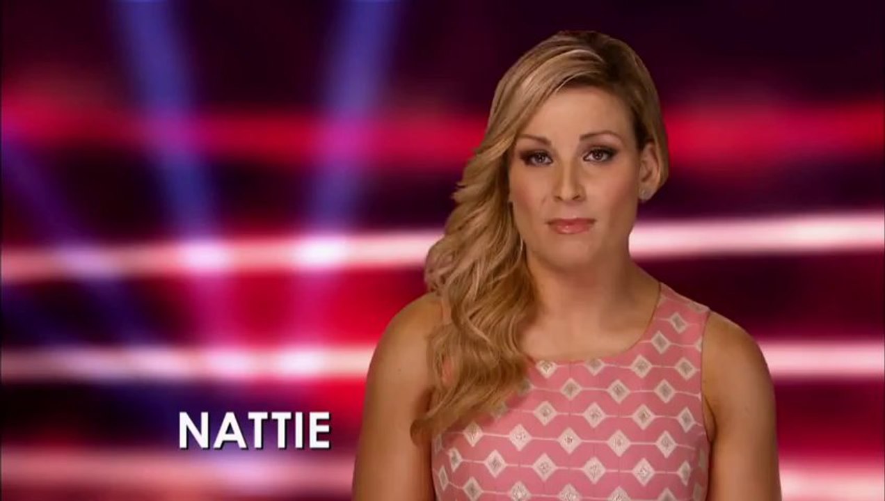 Natalya receives some upsetting news from Tyson Kidd Total Divas, December 8, 2013