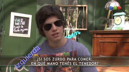 Este o el otro: Agustín y Maxi