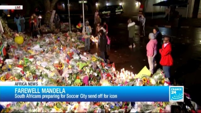 AFRICA NEWS - Disarming Bangui's fighters