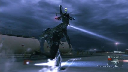 METAL GEAR SOLID V: GROUND ZEROES - 'Jamais Vu' Trailer [VO|HD720p]