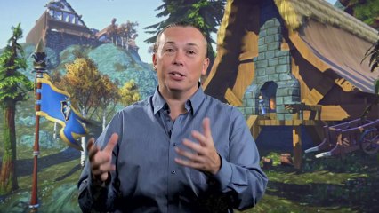 EverQuest Next - What is EverQuest Next Landmark Official Video