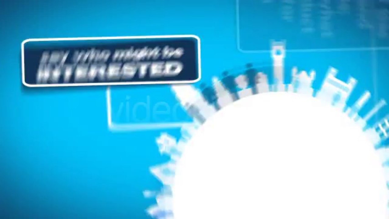 Promote Your Website Business - After Effects Template