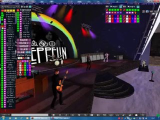 Second Life JMD Tributes Band - LED ZEPPELIN