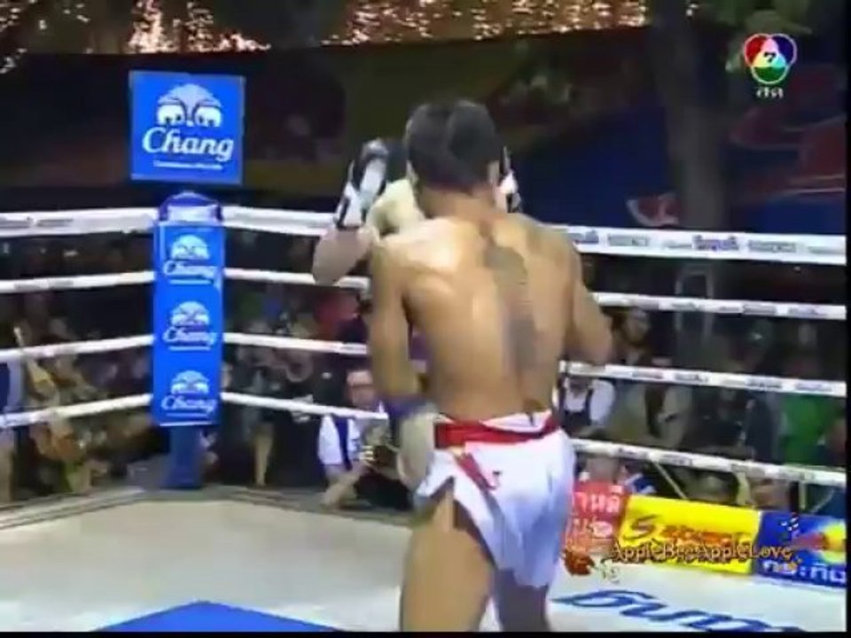 Muay Thai King's Cup December 4th, 2013