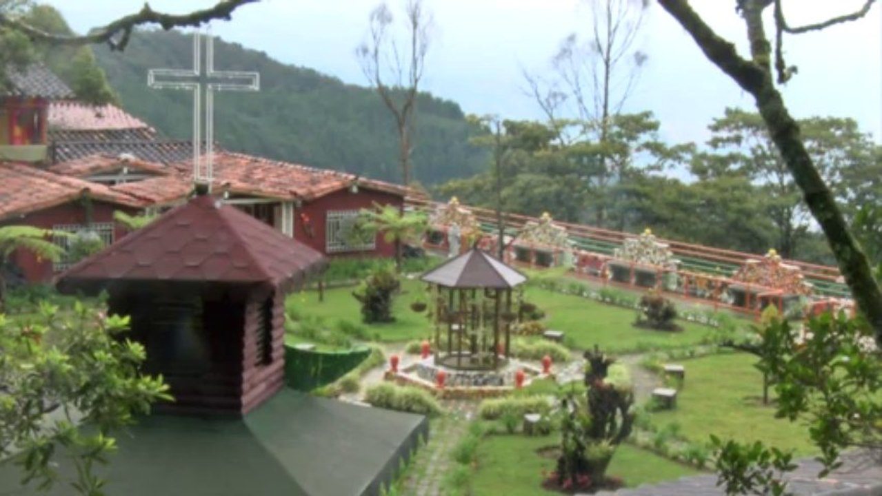 Pablo Escobar: blood-thirsty drug lord or Colombia's Robin Hood?