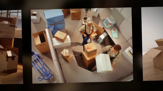 Leave It 2 Us Moving - (214) 258-8604