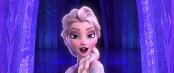 Let it Go (EU Portuguese) - Disney Frozen