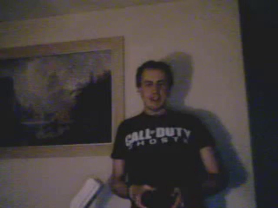 call of duty ghosts xbox psa